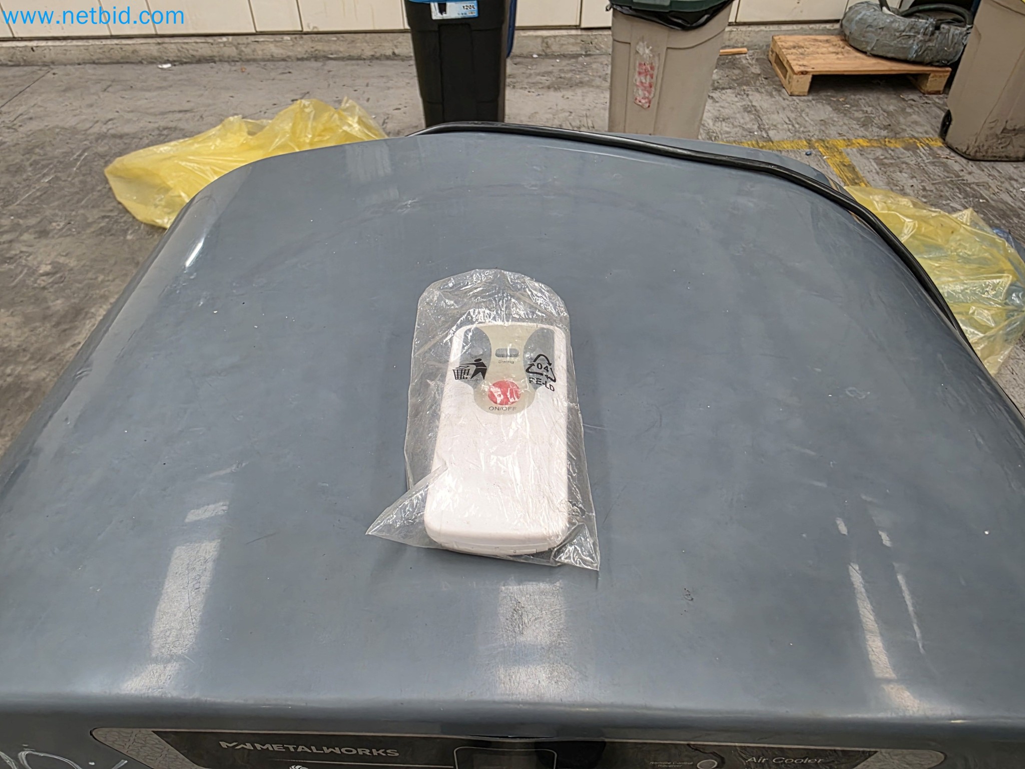 Ekskluzywna aukcja upadłościowa: maszyny, narzędzia i wyposażenie zakładu Nano Automotive w Hiszpanii-19