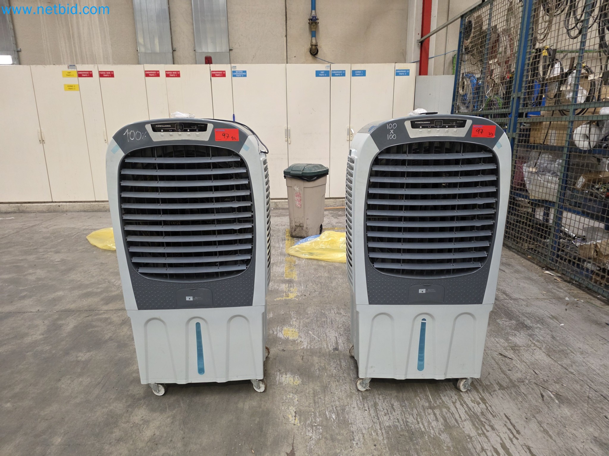 Ekskluzywna aukcja upadłościowa: maszyny, narzędzia i wyposażenie zakładu Nano Automotive w Hiszpanii-1