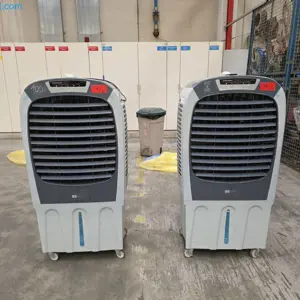 2 Evaporative Coolers METALWORKS MWHLB 8000