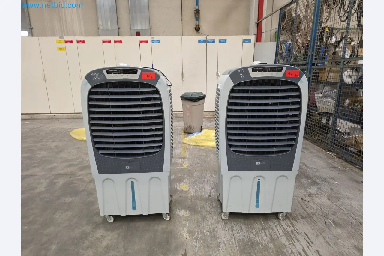 Exclusieve faillissementsveiling: machines, gereedschap en fabrieksuitrusting van Nano Automotive in Spanje-1