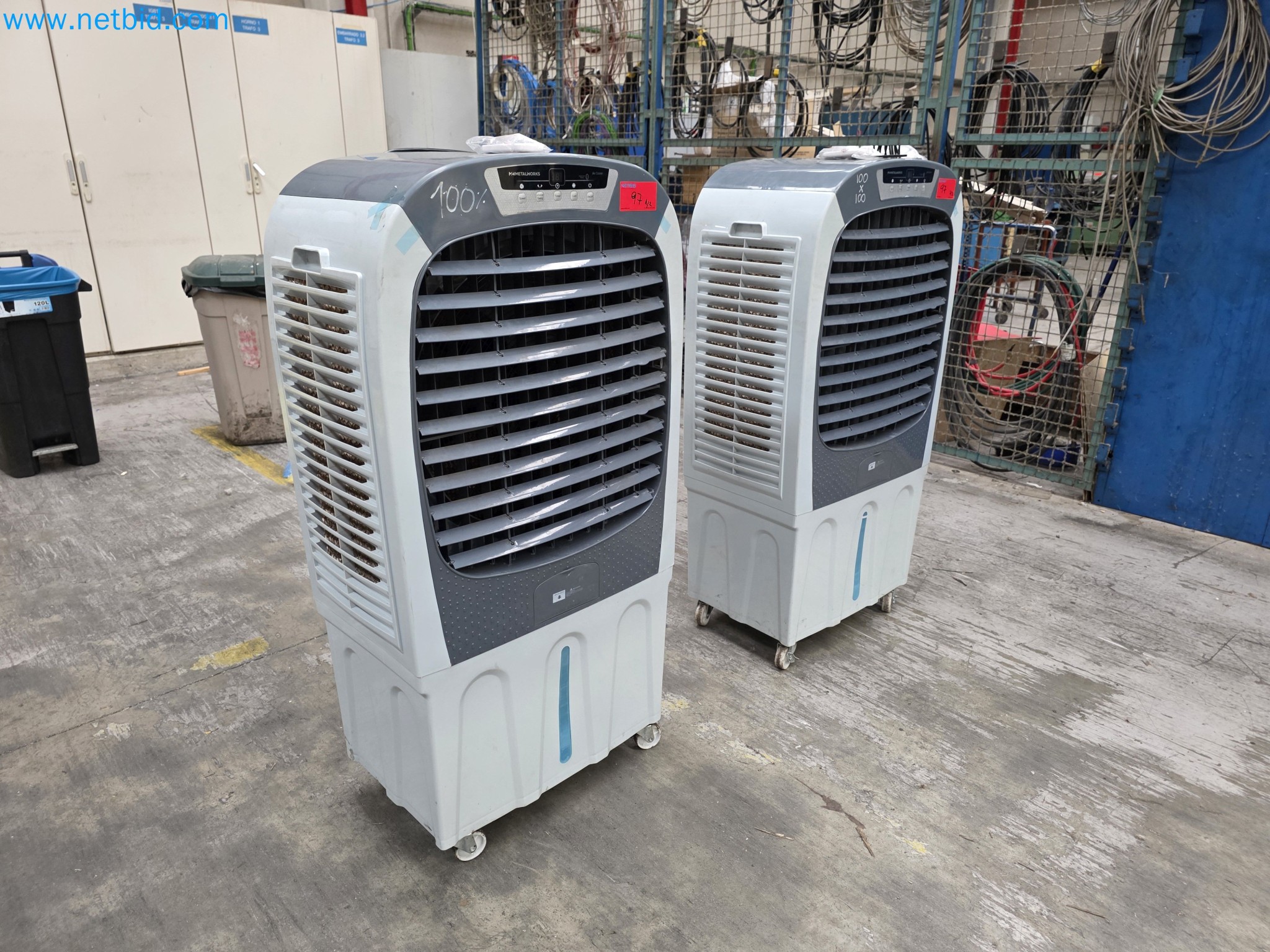 Ekskluzywna aukcja upadłościowa: maszyny, narzędzia i wyposażenie zakładu Nano Automotive w Hiszpanii-2