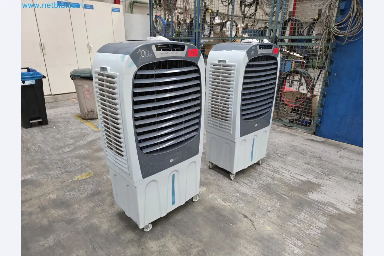 Exclusieve faillissementsveiling: machines, gereedschap en fabrieksuitrusting van Nano Automotive in Spanje-2