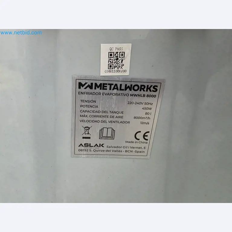 Exclusieve faillissementsveiling: machines, gereedschap en fabrieksuitrusting van Nano Automotive in Spanje-4