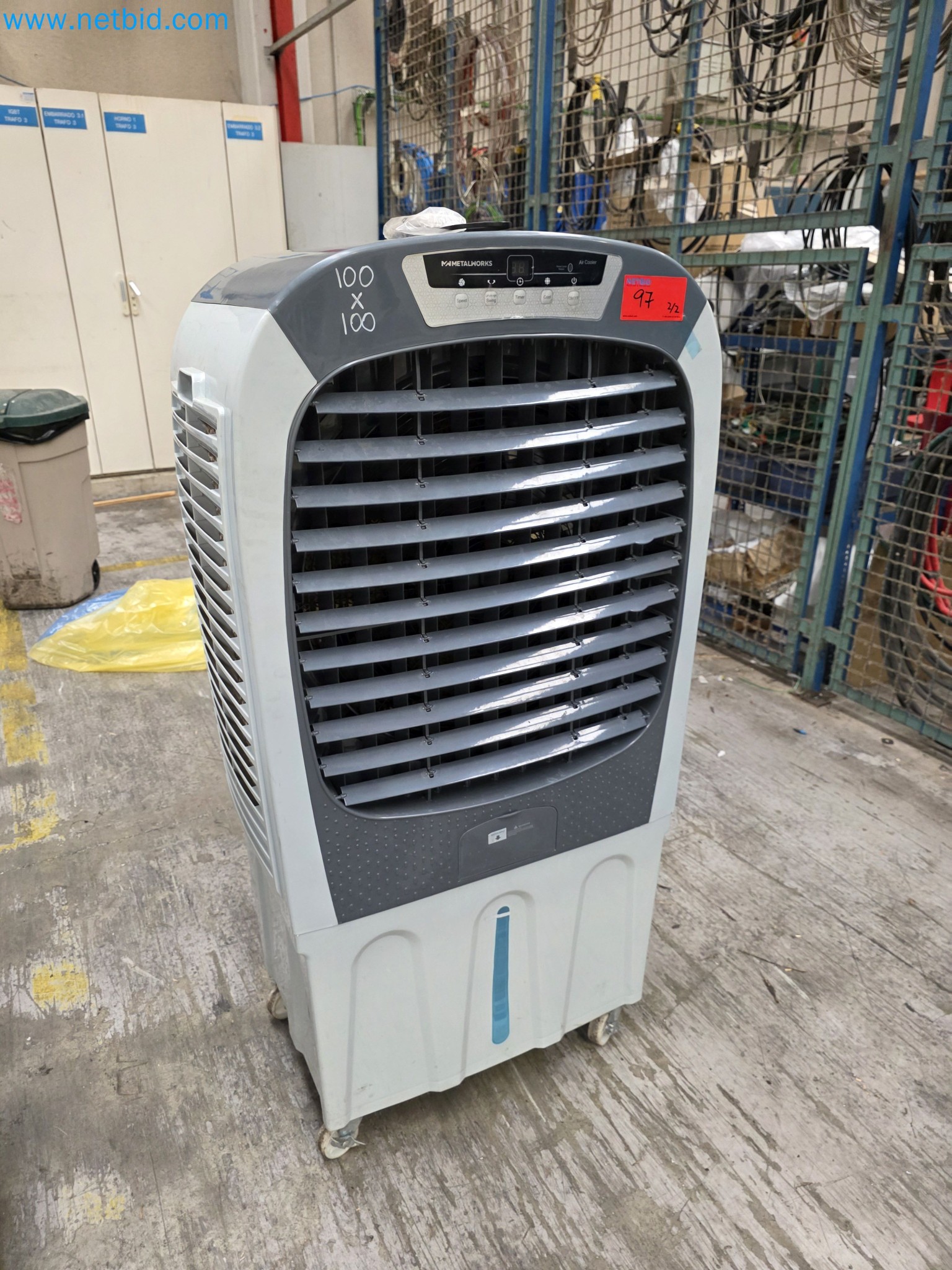 Ekskluzywna aukcja upadłościowa: maszyny, narzędzia i wyposażenie zakładu Nano Automotive w Hiszpanii-5