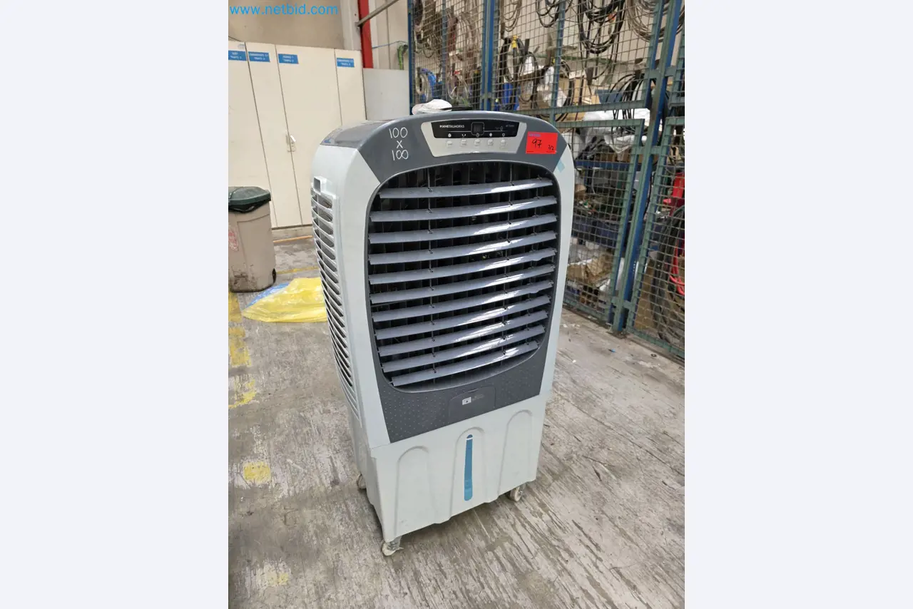 Exclusieve faillissementsveiling: machines, gereedschap en fabrieksuitrusting van Nano Automotive in Spanje-5