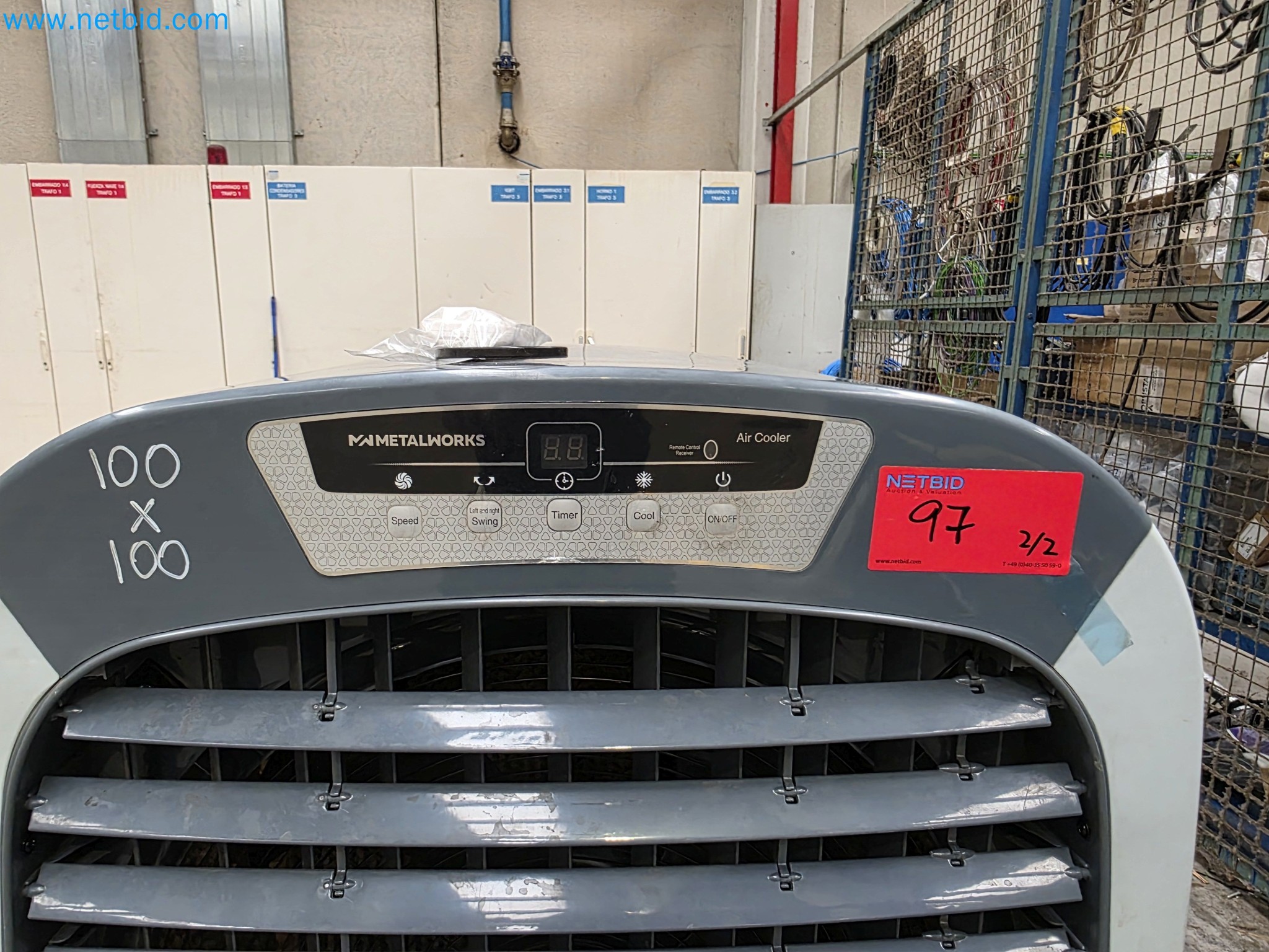 Ekskluzywna aukcja upadłościowa: maszyny, narzędzia i wyposażenie zakładu Nano Automotive w Hiszpanii-6