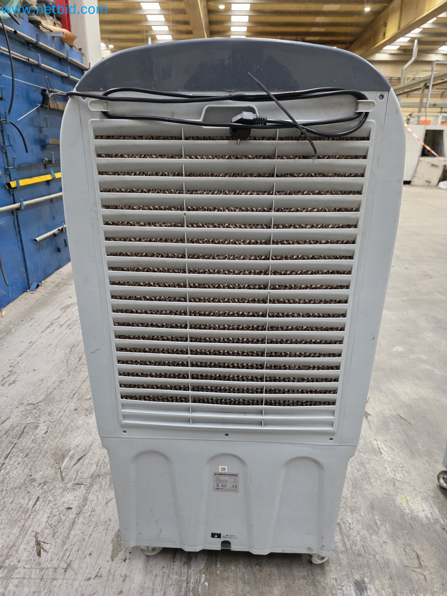 Ekskluzywna aukcja upadłościowa: maszyny, narzędzia i wyposażenie zakładu Nano Automotive w Hiszpanii-8