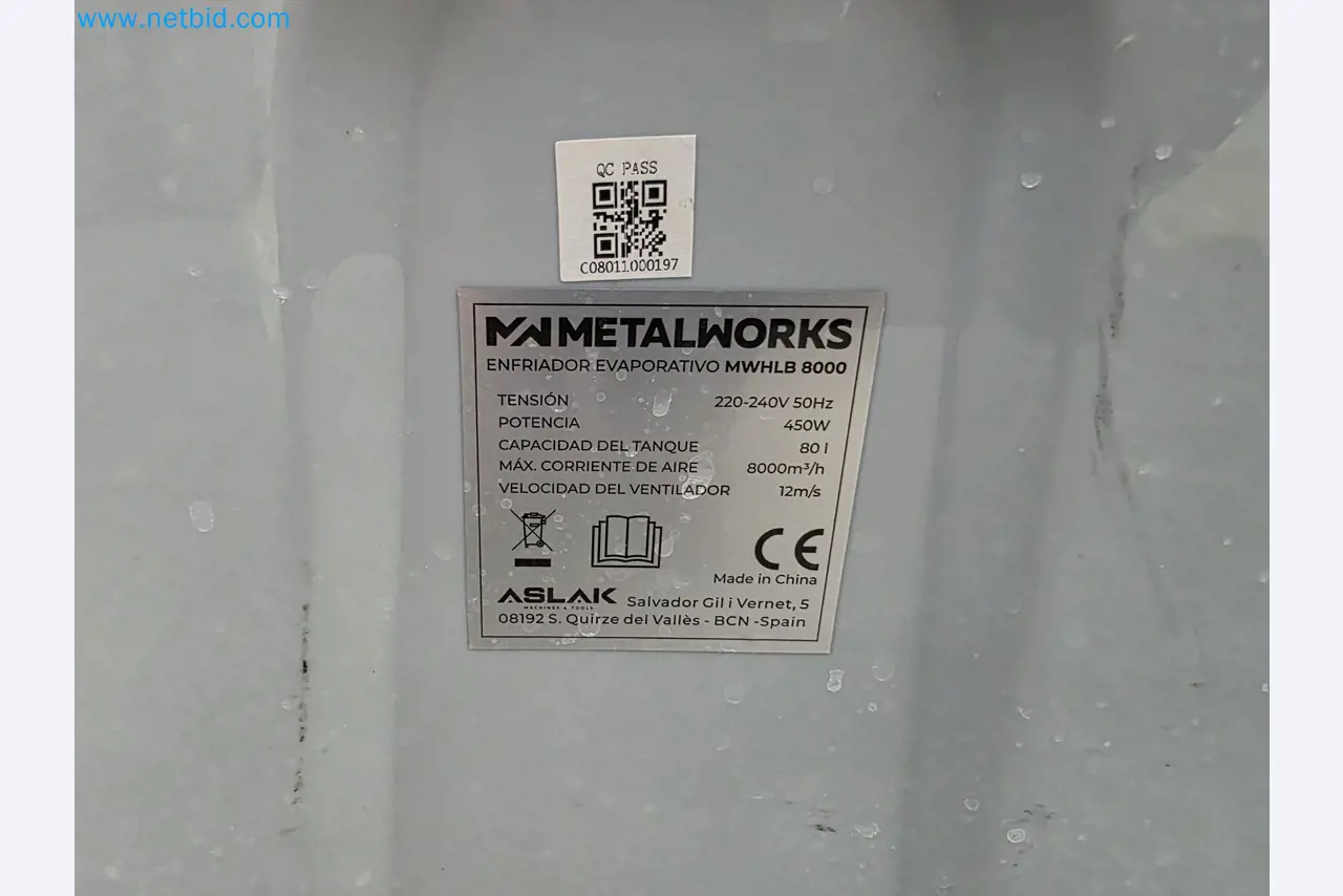 Exclusieve faillissementsveiling: machines, gereedschap en fabrieksuitrusting van Nano Automotive in Spanje-9