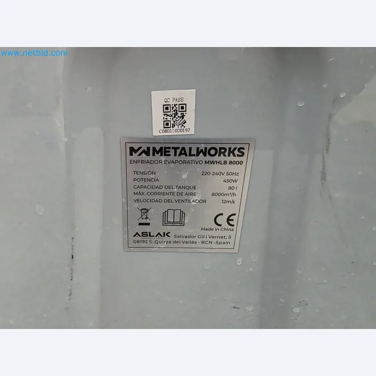 Exclusieve faillissementsveiling: machines, gereedschap en fabrieksuitrusting van Nano Automotive in Spanje-9