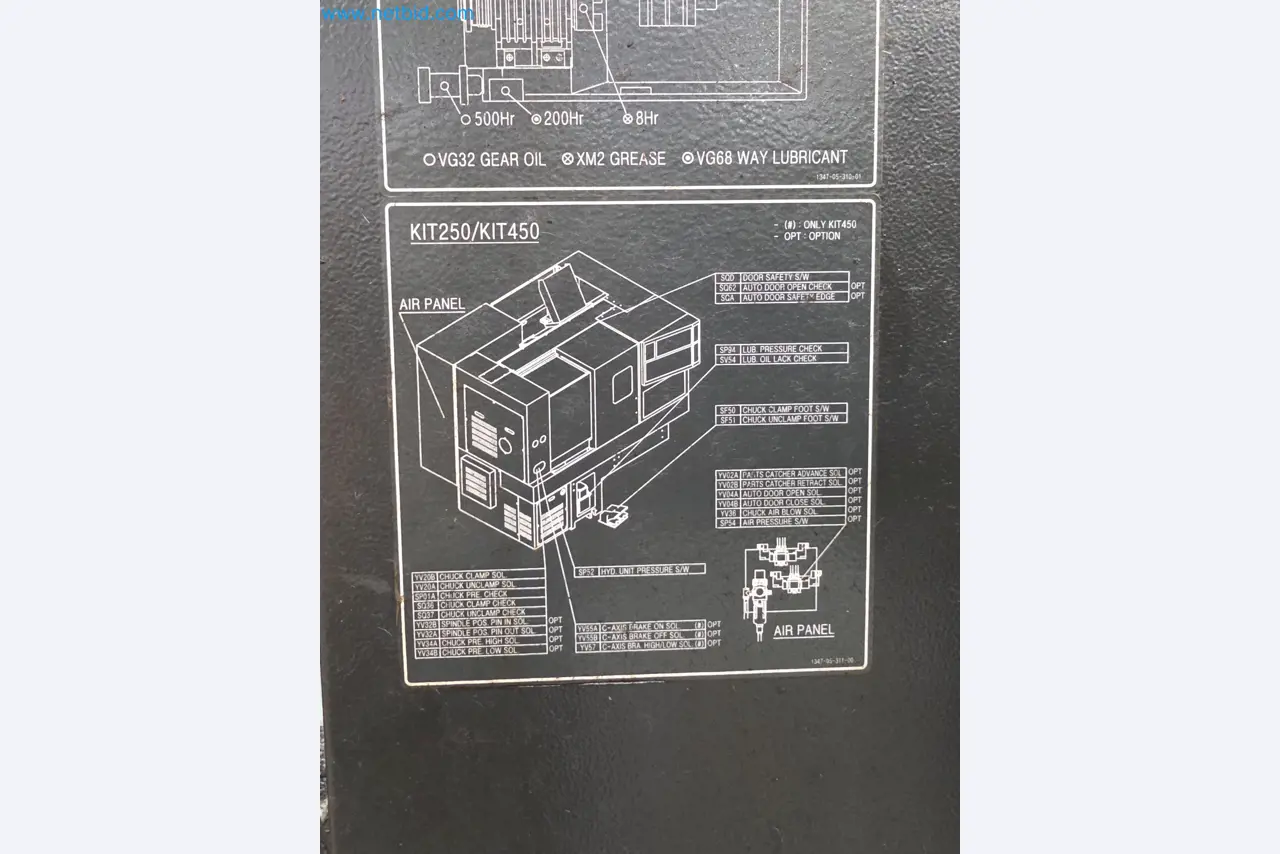 Exclusive Insolvency Sale: Machinery, Tools & Plant Equipment from Nano Automotive in Spain-100