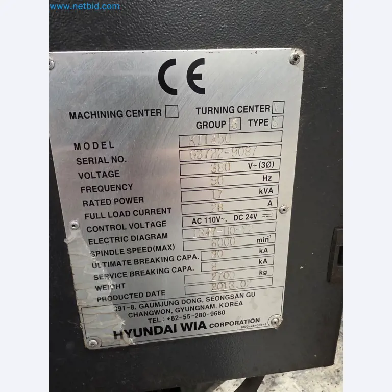 Exclusive Insolvency Sale: Machinery, Tools & Plant Equipment from Nano Automotive in Spain-101