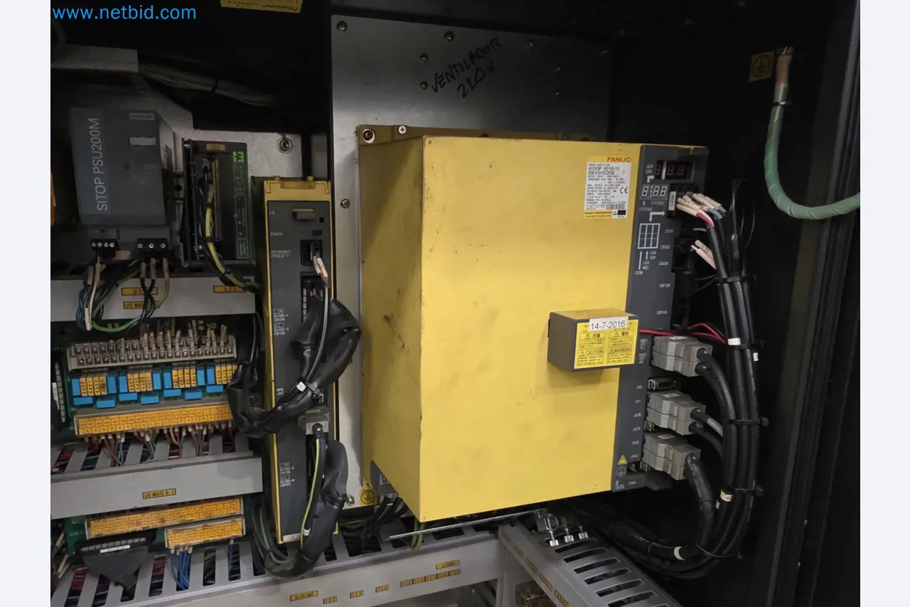 Exclusive Insolvency Sale: Machinery, Tools & Plant Equipment from Nano Automotive in Spain-103