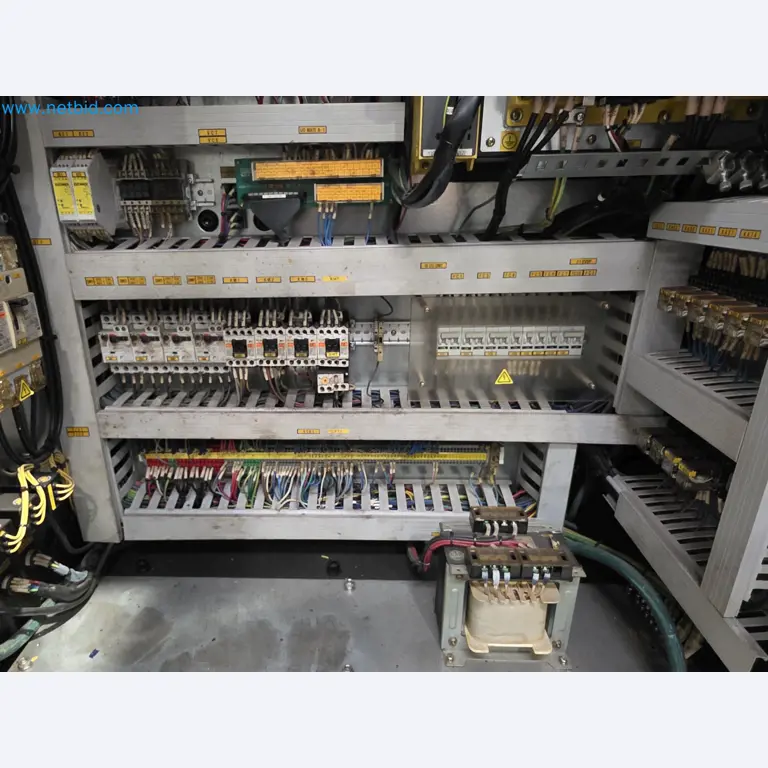 Exclusive Insolvency Sale: Machinery, Tools & Plant Equipment from Nano Automotive in Spain-105