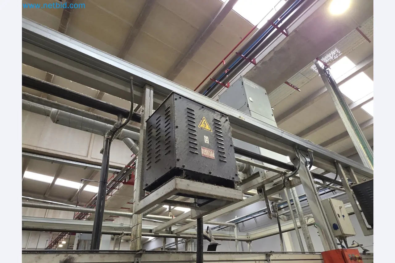 Exclusive Insolvency Sale: Machinery, Tools & Plant Equipment from Nano Automotive in Spain-108