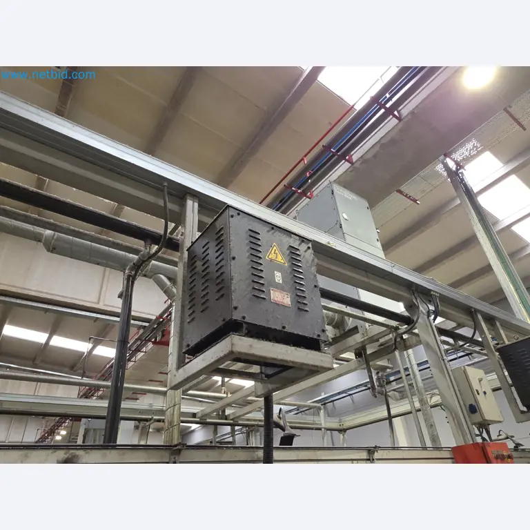 Exclusive Insolvency Sale: Machinery, Tools & Plant Equipment from Nano Automotive in Spain-108