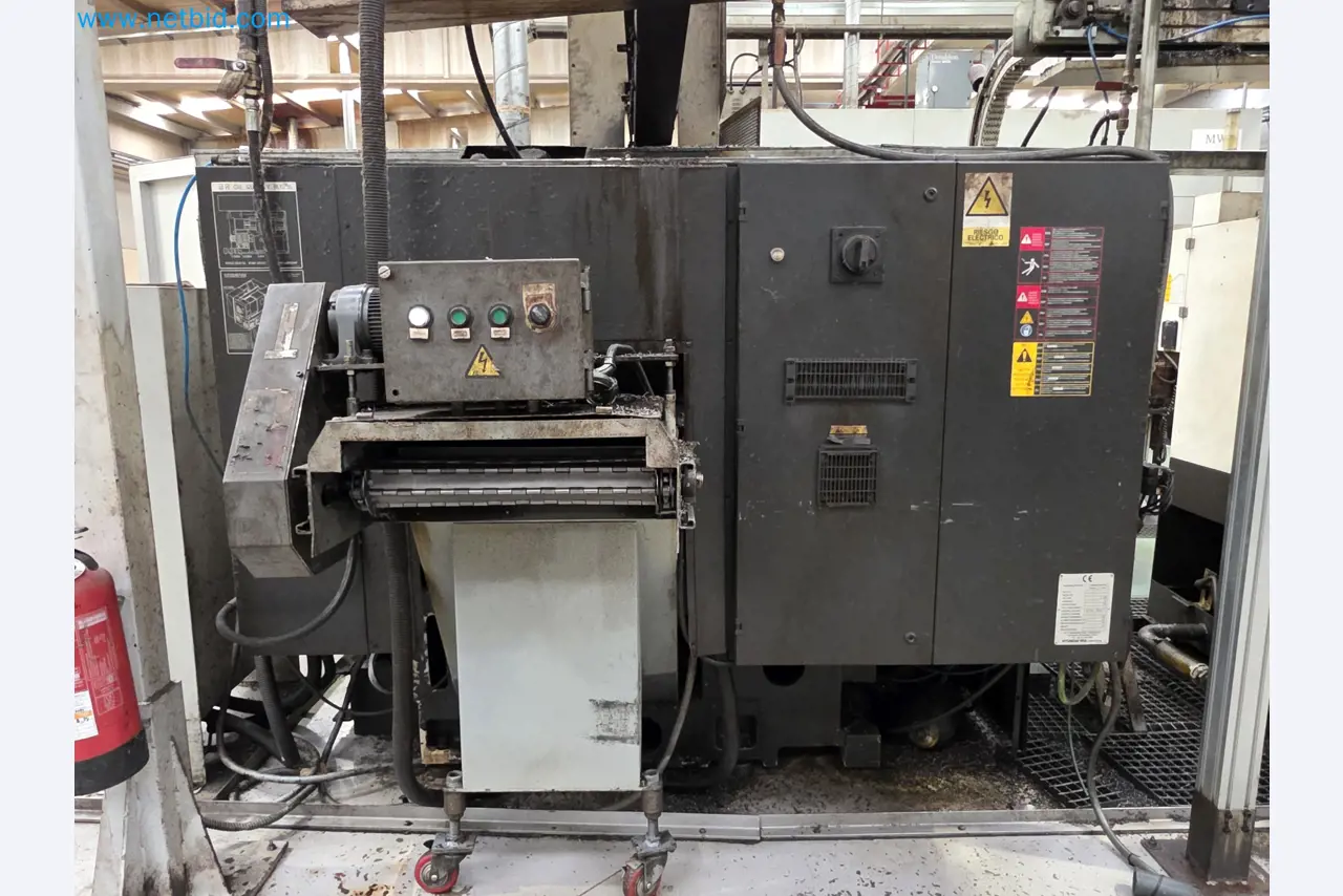 Exclusive Insolvency Sale: Machinery, Tools & Plant Equipment from Nano Automotive in Spain-109