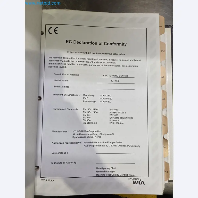 Exclusive Insolvency Sale: Machinery, Tools & Plant Equipment from Nano Automotive in Spain-10