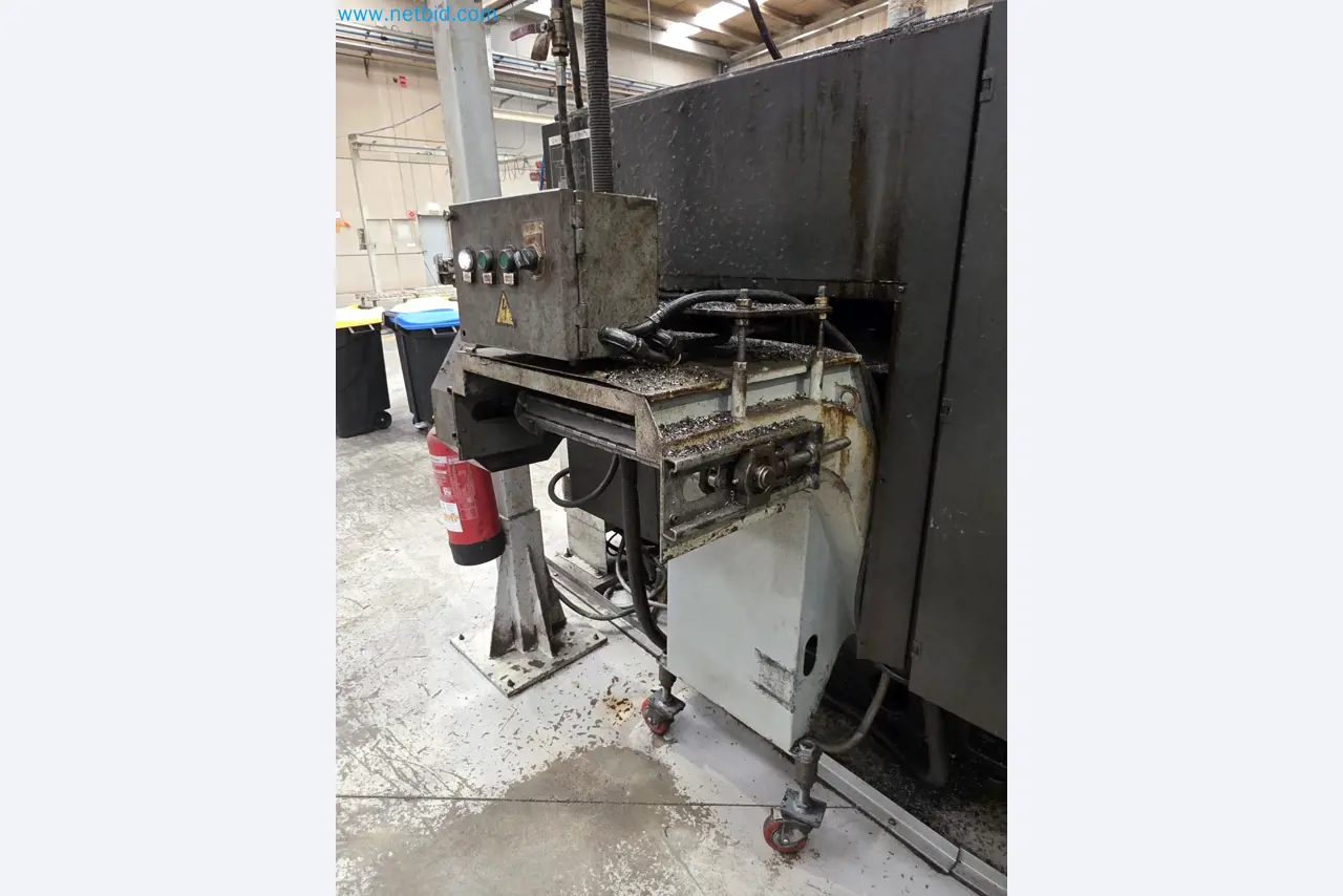 Exclusive Insolvency Sale: Machinery, Tools & Plant Equipment from Nano Automotive in Spain-110