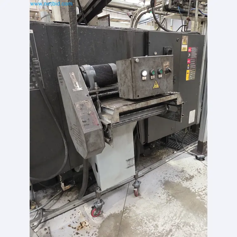 Exclusive Insolvency Sale: Machinery, Tools & Plant Equipment from Nano Automotive in Spain-111