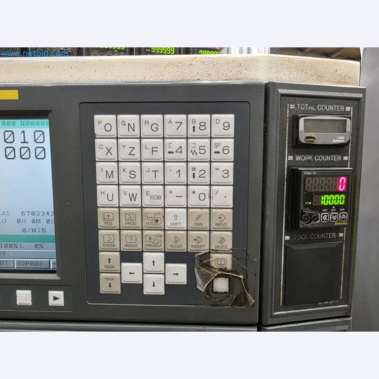 Exclusive Insolvency Sale: Machinery, Tools & Plant Equipment from Nano Automotive in Spain-14