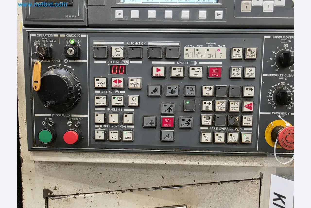 Exclusive Insolvency Sale: Machinery, Tools & Plant Equipment from Nano Automotive in Spain-19