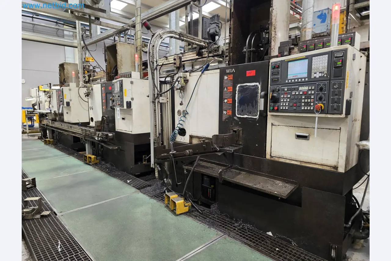 Exclusive Insolvency Sale: Machinery, Tools & Plant Equipment from Nano Automotive in Spain-1