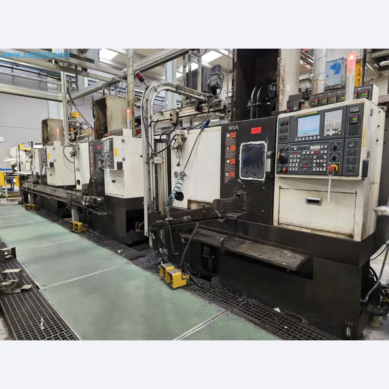 Exclusive Insolvency Sale: Machinery, Tools & Plant Equipment from Nano Automotive in Spain-1