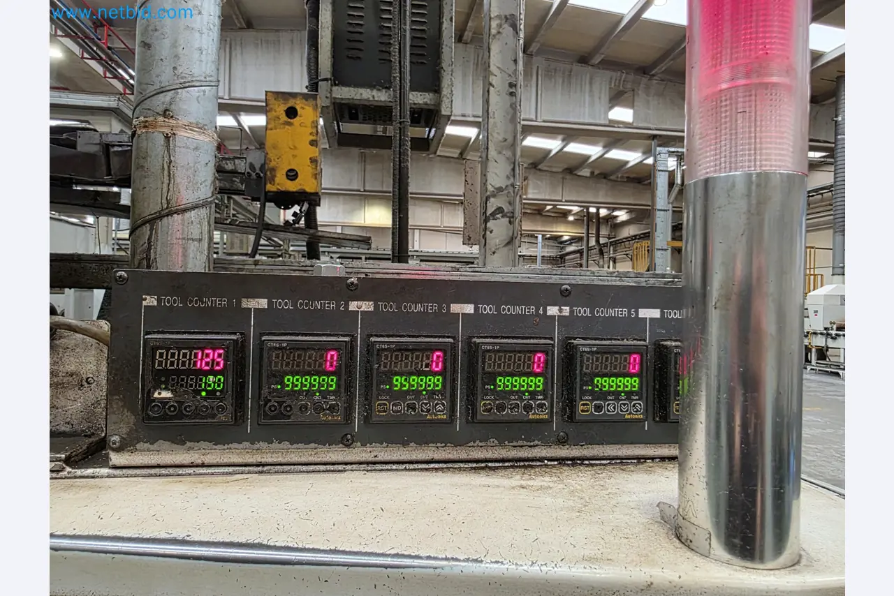 Exclusive Insolvency Sale: Machinery, Tools & Plant Equipment from Nano Automotive in Spain-22