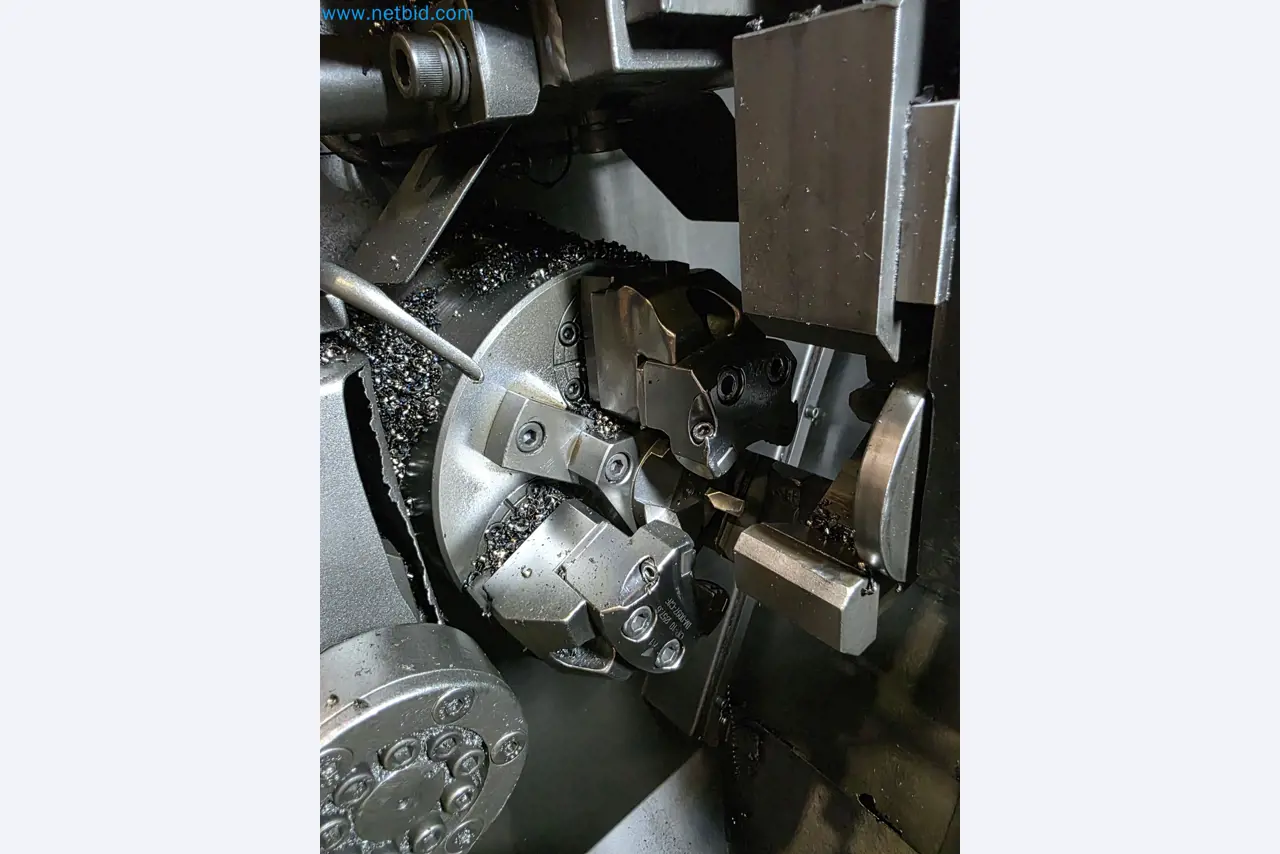 Exclusive Insolvency Sale: Machinery, Tools & Plant Equipment from Nano Automotive in Spain-26