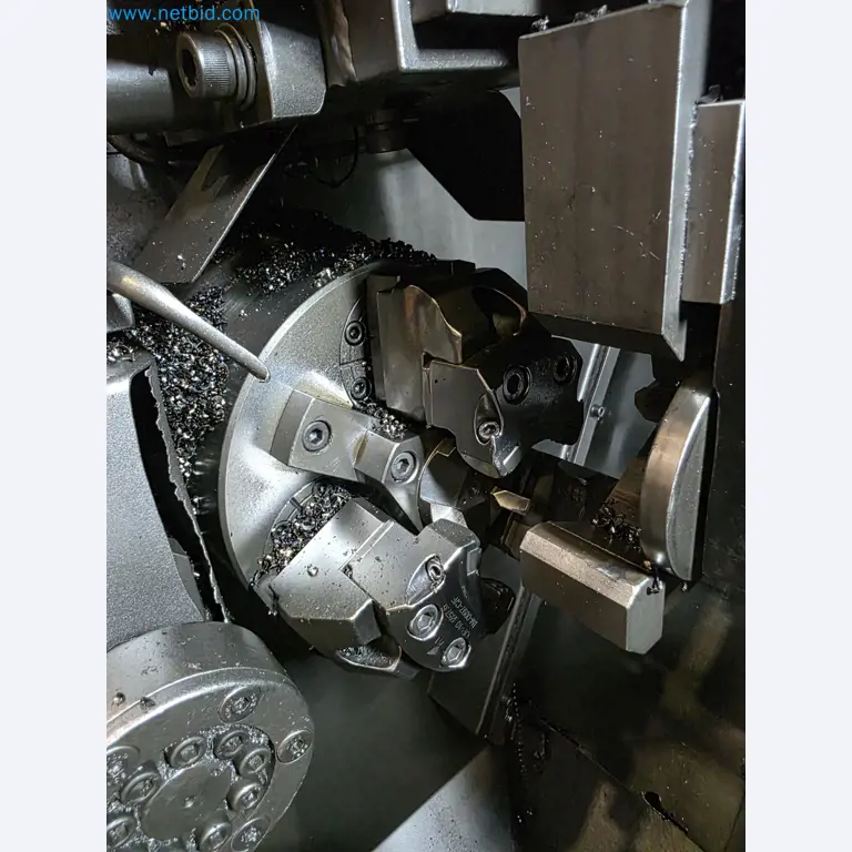 Exclusive Insolvency Sale: Machinery, Tools & Plant Equipment from Nano Automotive in Spain-26