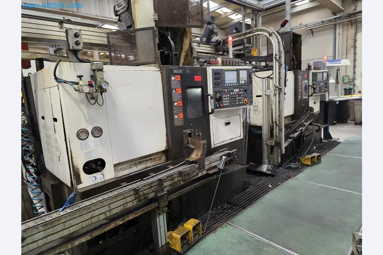 Exclusive Insolvency Sale: Machinery, Tools & Plant Equipment from Nano Automotive in Spain-27