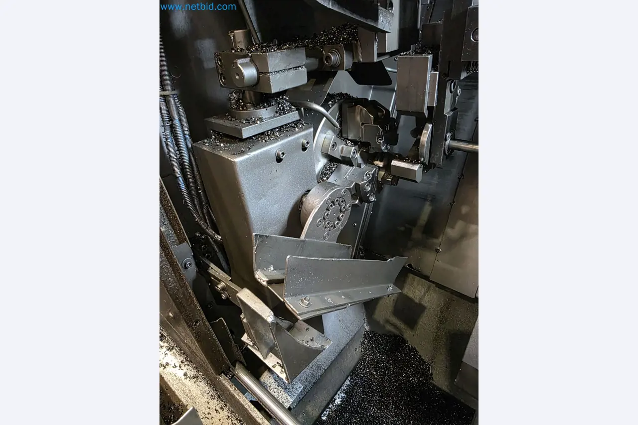 Exclusive Insolvency Sale: Machinery, Tools & Plant Equipment from Nano Automotive in Spain-28