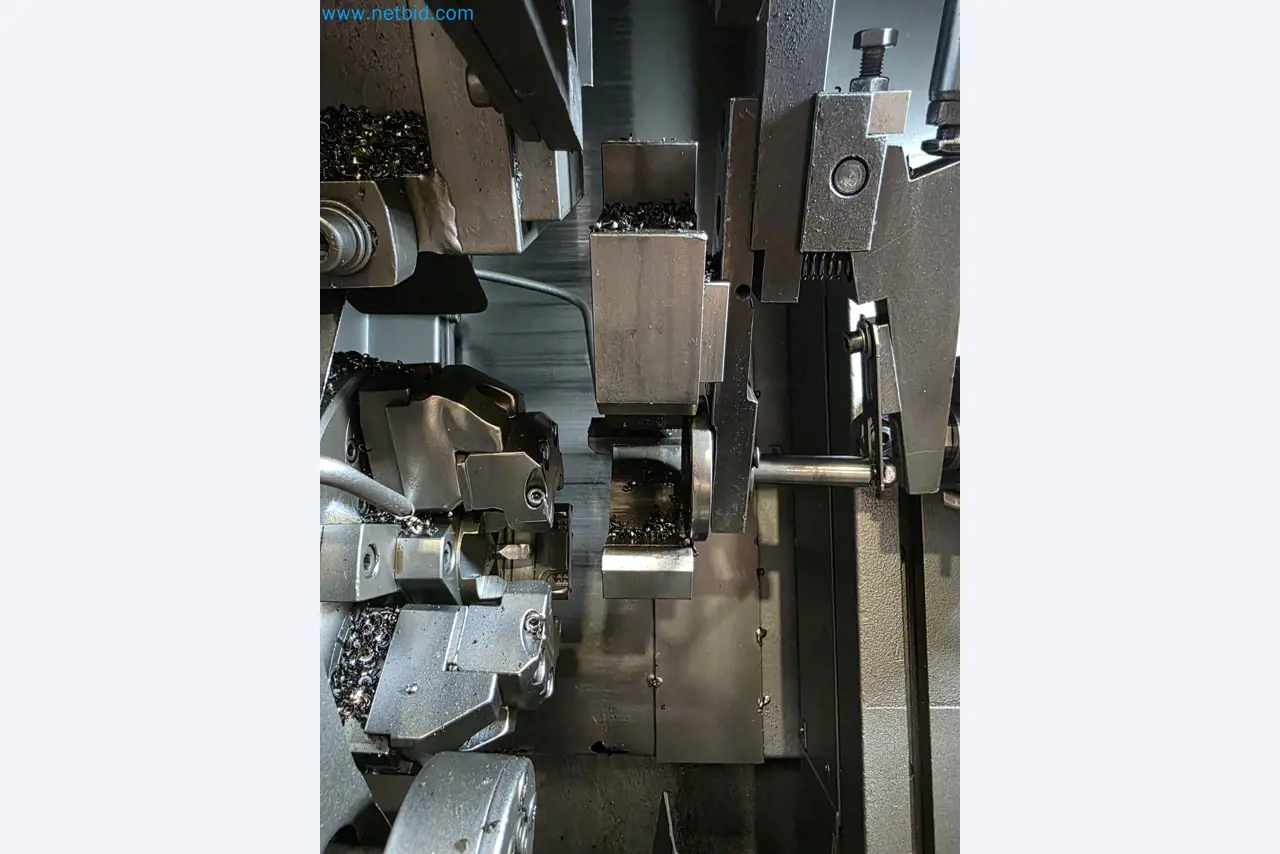 Exclusive Insolvency Sale: Machinery, Tools & Plant Equipment from Nano Automotive in Spain-29