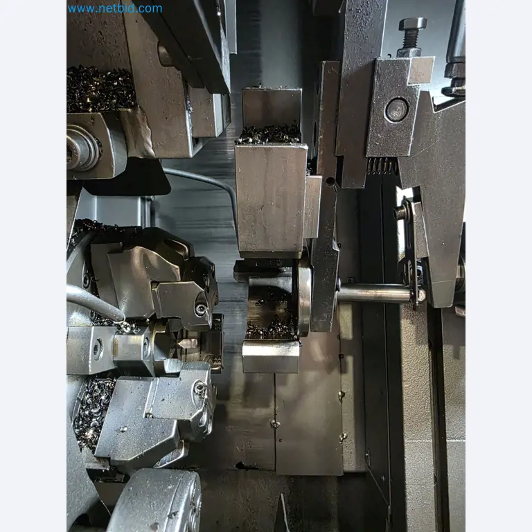 Exclusive Insolvency Sale: Machinery, Tools & Plant Equipment from Nano Automotive in Spain-29