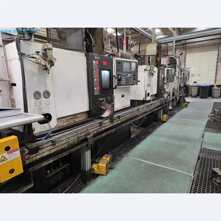 Exclusive Insolvency Sale: Machinery, Tools & Plant Equipment from Nano Automotive in Spain-2