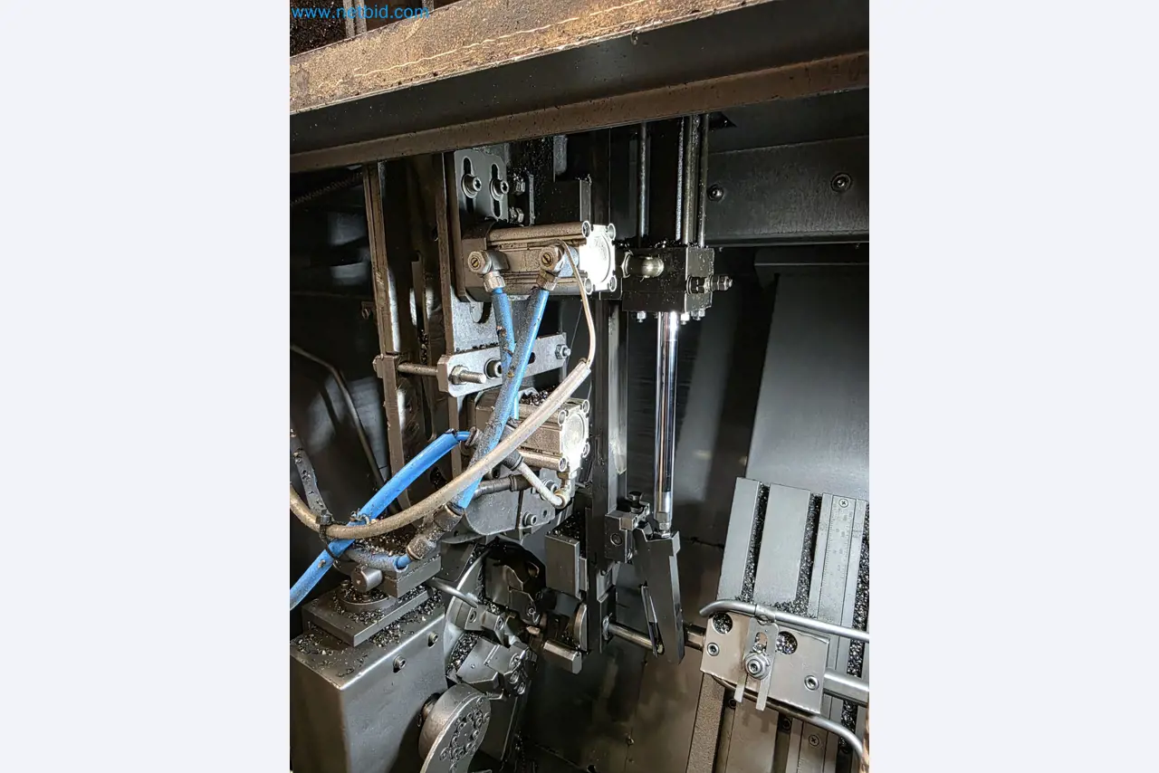 Exclusive Insolvency Sale: Machinery, Tools & Plant Equipment from Nano Automotive in Spain-30