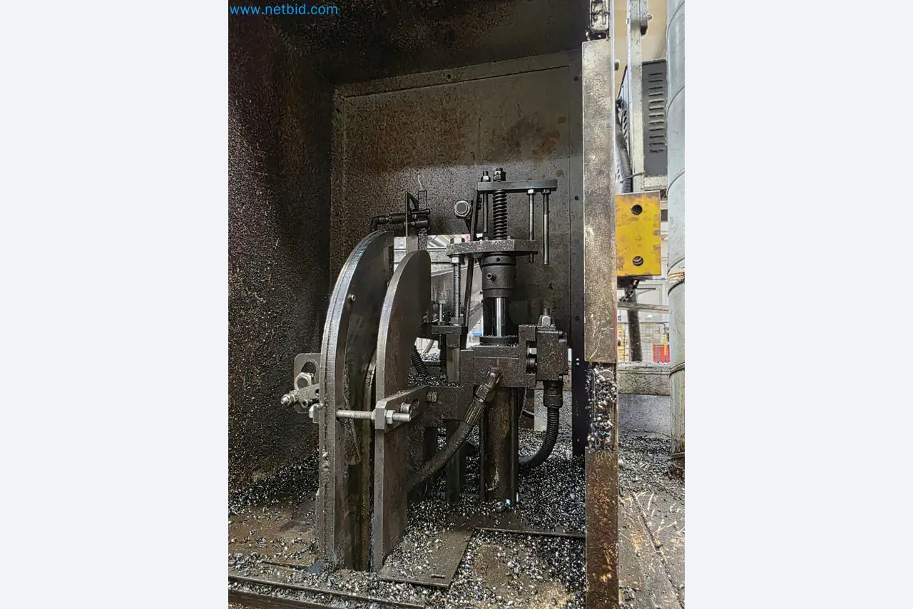 Exclusive Insolvency Sale: Machinery, Tools & Plant Equipment from Nano Automotive in Spain-31