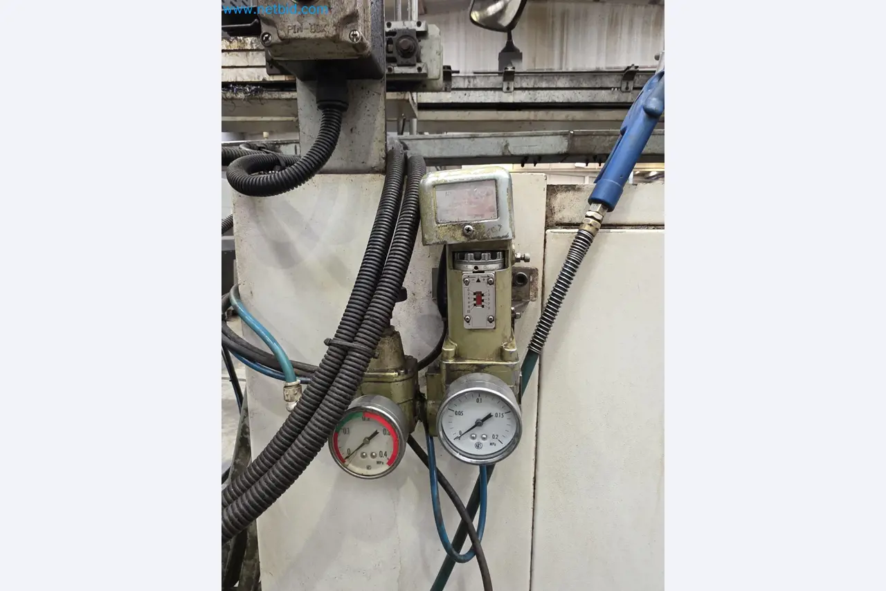 Exclusive Insolvency Sale: Machinery, Tools & Plant Equipment from Nano Automotive in Spain-33