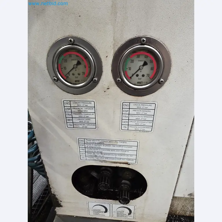 Exclusive Insolvency Sale: Machinery, Tools & Plant Equipment from Nano Automotive in Spain-34