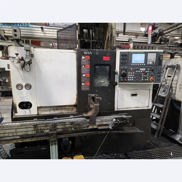 Exclusive Insolvency Sale: Machinery, Tools & Plant Equipment from Nano Automotive in Spain-35