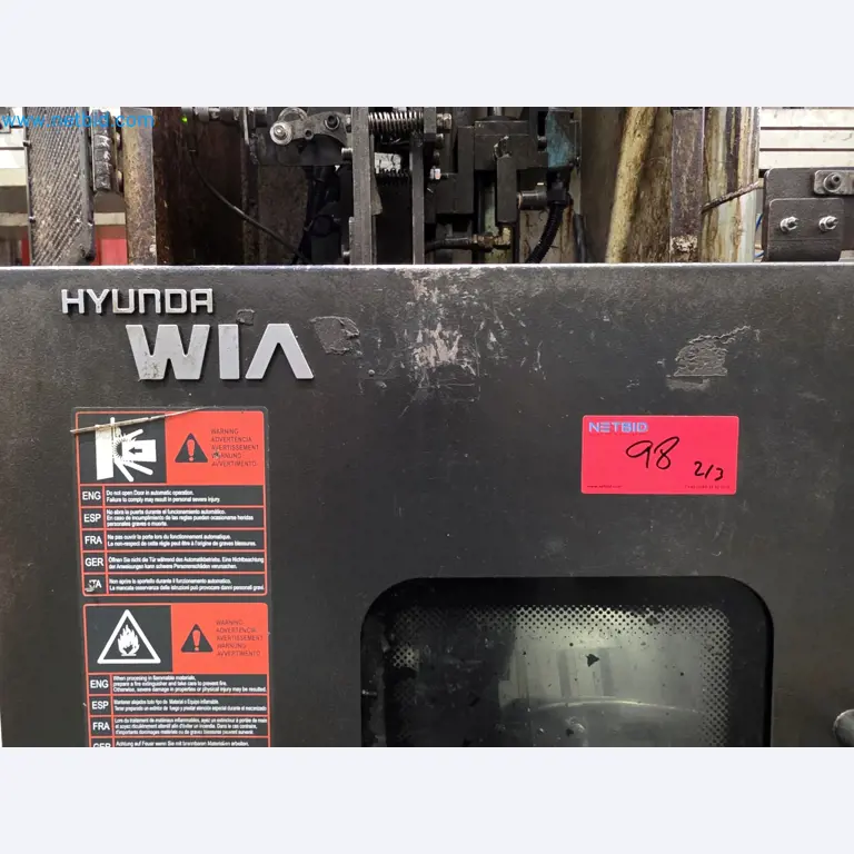 Exclusive Insolvency Sale: Machinery, Tools & Plant Equipment from Nano Automotive in Spain-36