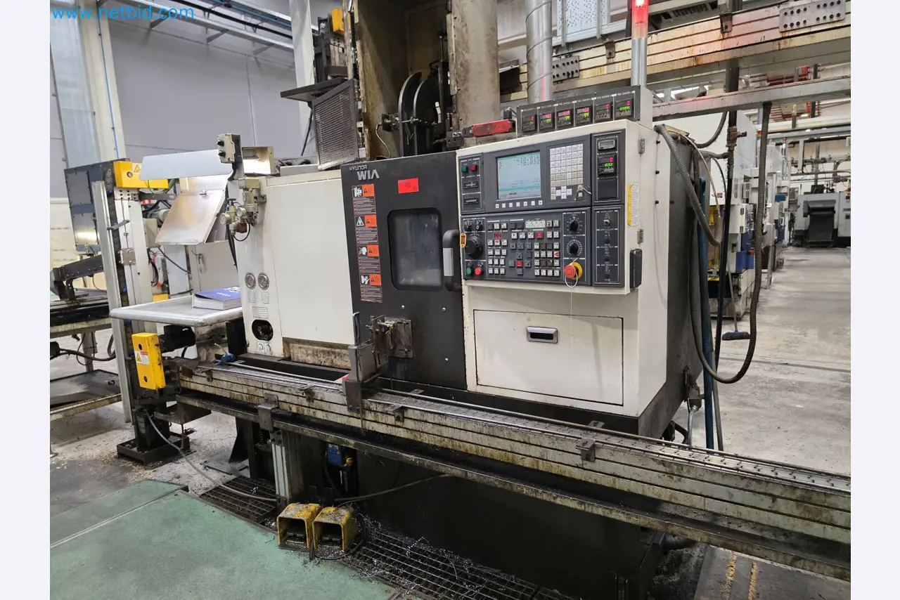 Exclusive Insolvency Sale: Machinery, Tools & Plant Equipment from Nano Automotive in Spain-38