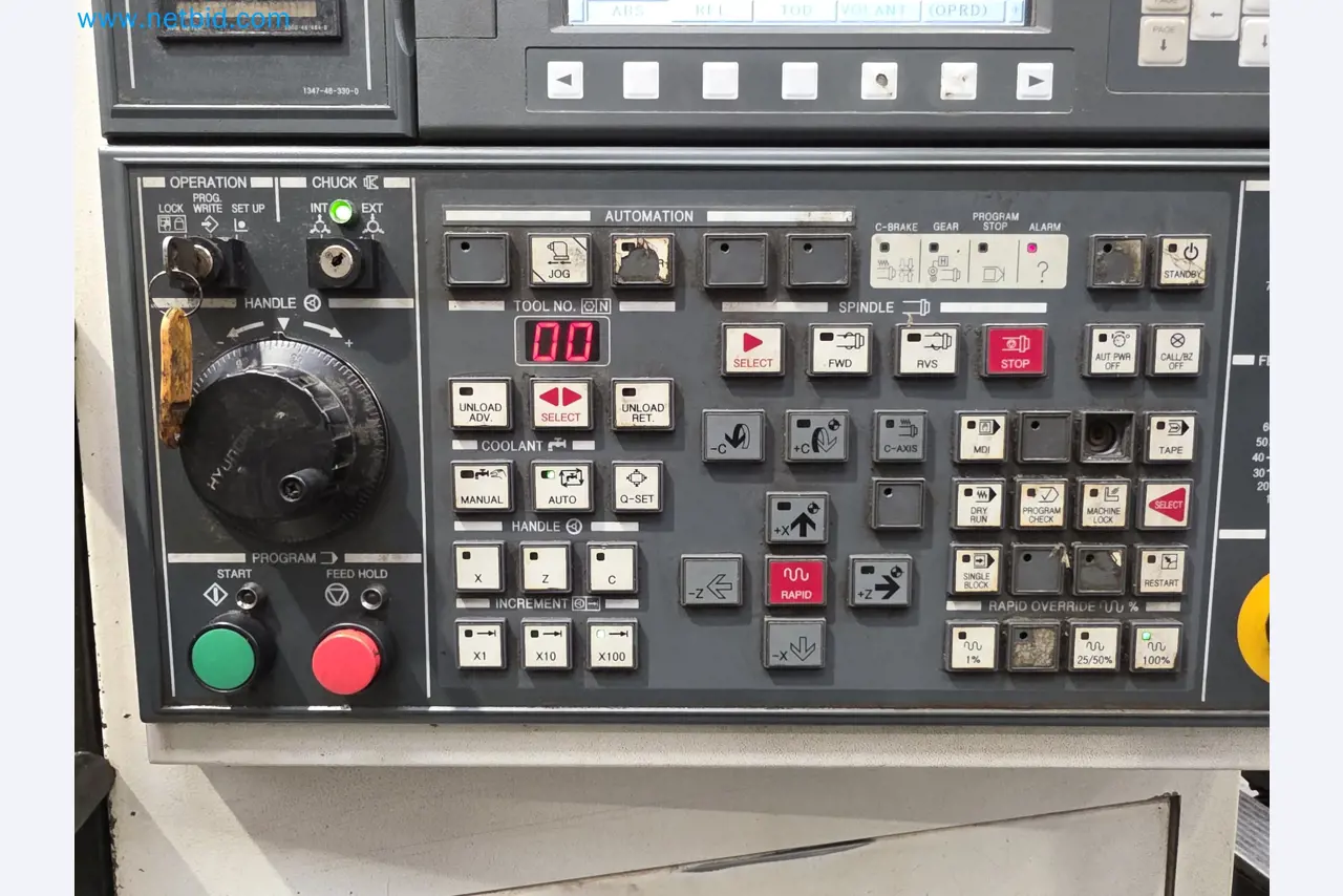 Exclusive Insolvency Sale: Machinery, Tools & Plant Equipment from Nano Automotive in Spain-40