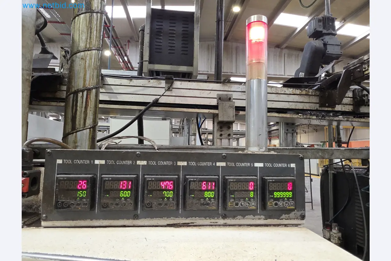 Exclusive Insolvency Sale: Machinery, Tools & Plant Equipment from Nano Automotive in Spain-42