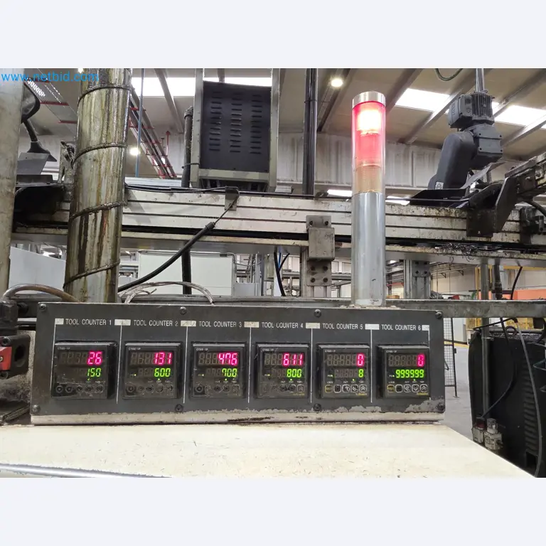 Exclusive Insolvency Sale: Machinery, Tools & Plant Equipment from Nano Automotive in Spain-42