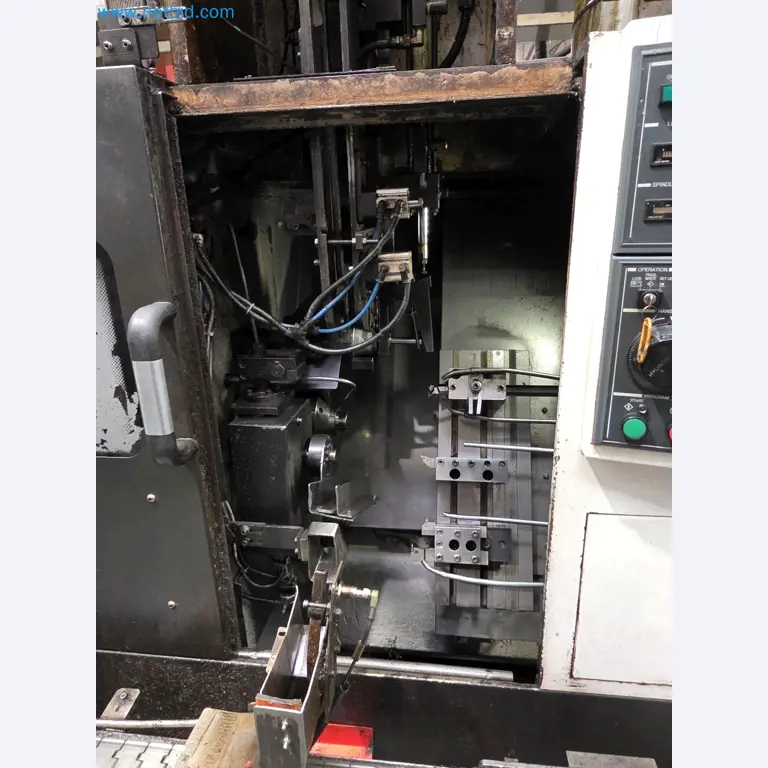 Exclusive Insolvency Sale: Machinery, Tools & Plant Equipment from Nano Automotive in Spain-44