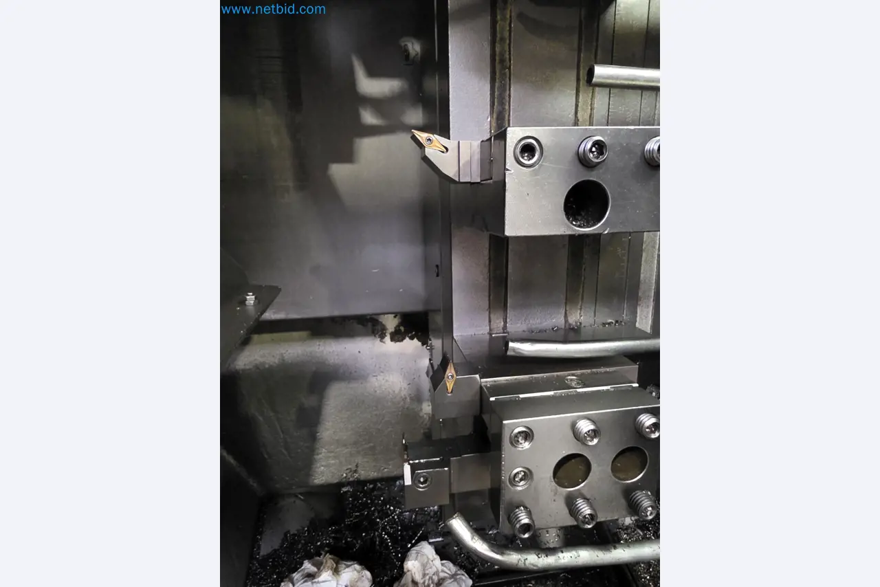 Exclusive Insolvency Sale: Machinery, Tools & Plant Equipment from Nano Automotive in Spain-46