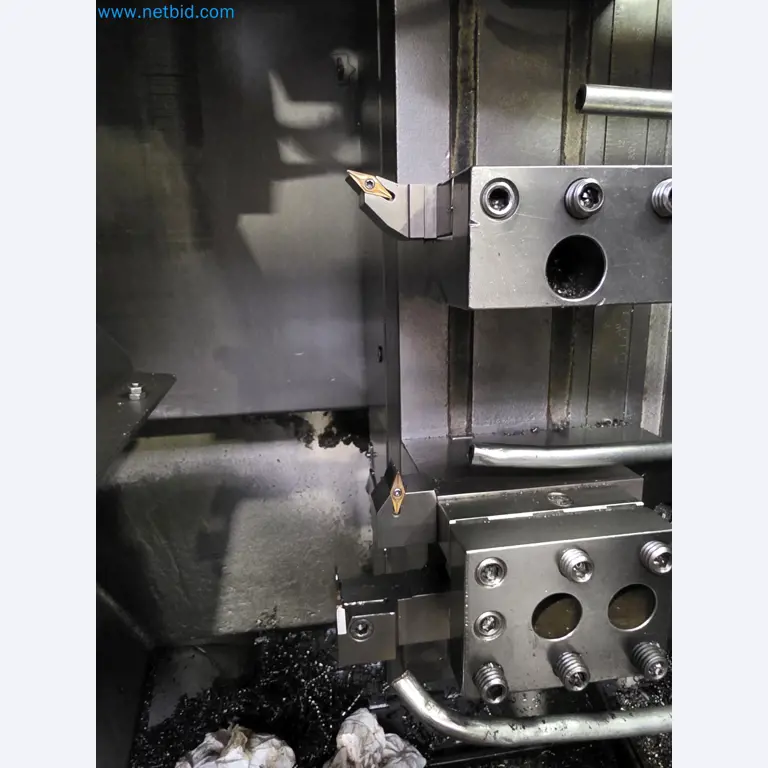 Exclusive Insolvency Sale: Machinery, Tools & Plant Equipment from Nano Automotive in Spain-46