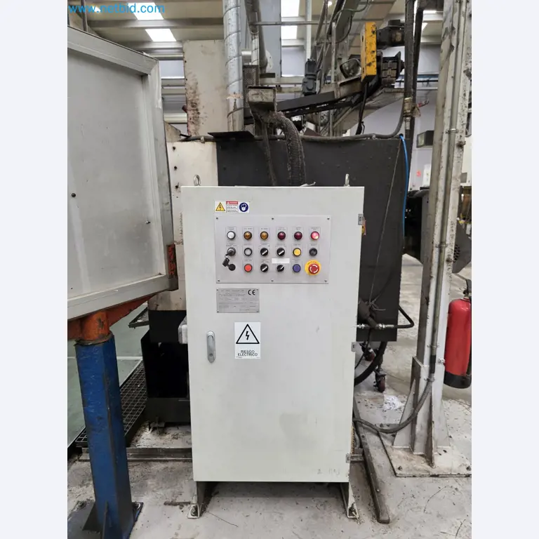 Exclusive Insolvency Sale: Machinery, Tools & Plant Equipment from Nano Automotive in Spain-49