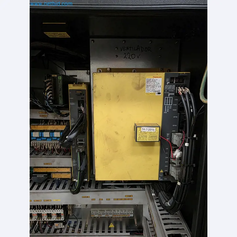 Exclusive Insolvency Sale: Machinery, Tools & Plant Equipment from Nano Automotive in Spain-4